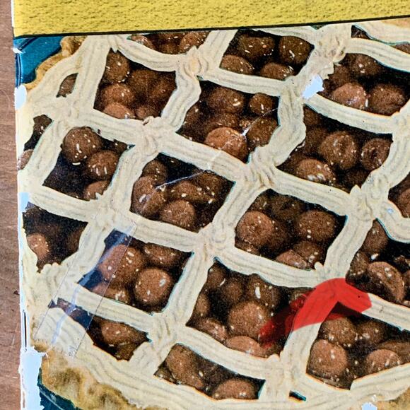 Vintage Baking Booklets Cookbooks Hersheys Knox Minute Tapioca General Foods - Picture 4 of 16